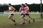 Senior mens 2016 Inter Counties Cross Country Champs. and Cross Challenge Final, Cofton Park, Birmingham. Photo: David T. Hewitson/Sports for All Pics